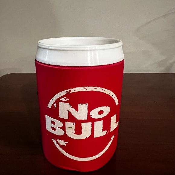 Vintage Winston cigarette koozie - Picture 2 of 2